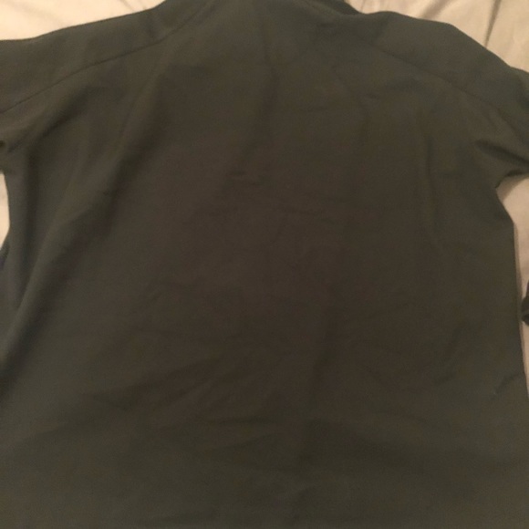 Columbia Black Omni Shield Soft Shell Jacket - Picture 5 of 5